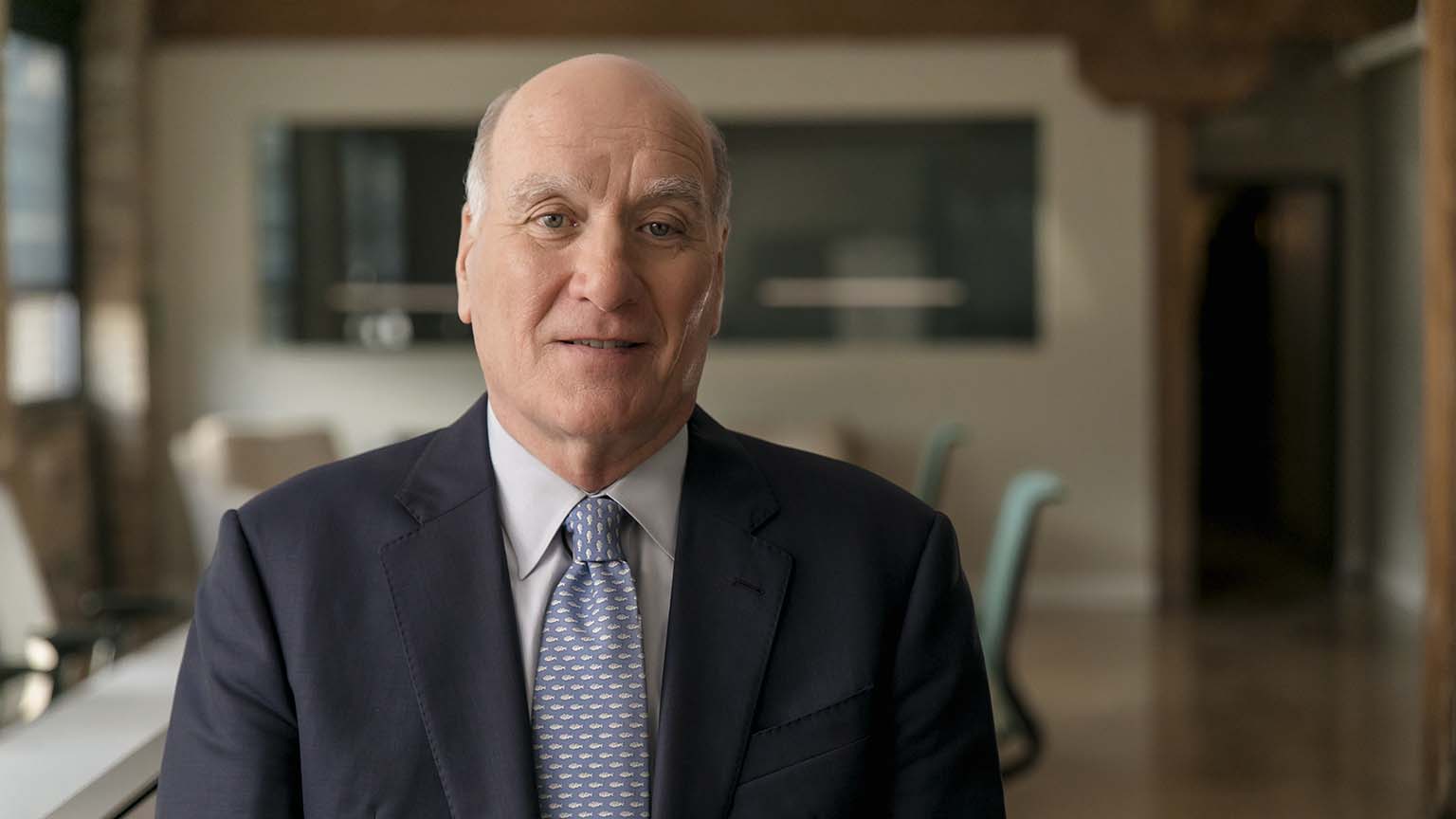 Bill Daley Chicago Mayoral Candidate 2019 Election Voters' Guide WTTW